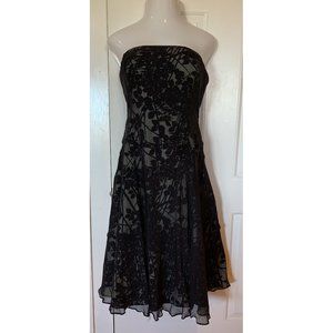 Tabitha Strapless Party Dress